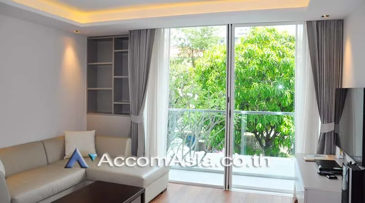 unit 1 Bedroom  Apartment For Rent in Sukhumvit, Bangkok  near BTS Ekkamai (13001433)