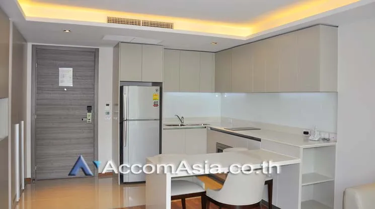 unit 1 Bedroom  Apartment For Rent in Sukhumvit, Bangkok  near BTS Ekkamai (13001433)
