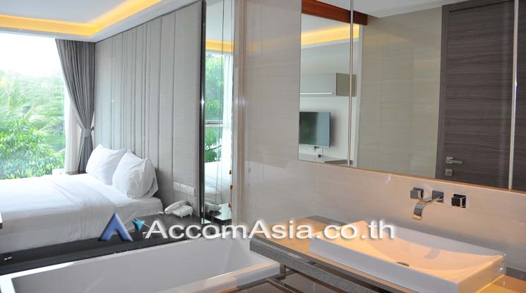 5  1 br Apartment For Rent in Sukhumvit ,Bangkok BTS Ekkamai at Quality Time with Family 13001433