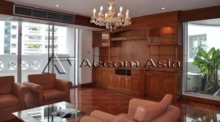 unitPet friendly |  4 Bedrooms  Apartment For Rent in Sukhumvit, Bangkok  near BTS Asok - MRT Sukhumvit (13001449)