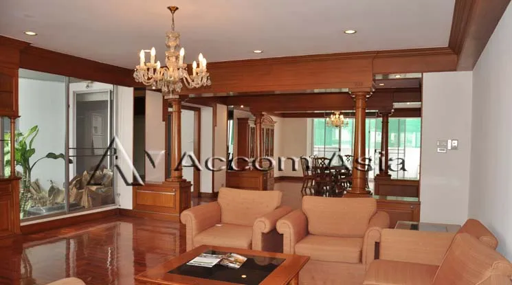 unitPet friendly |  4 Bedrooms  Apartment For Rent in Sukhumvit, Bangkok  near BTS Asok - MRT Sukhumvit (13001449)