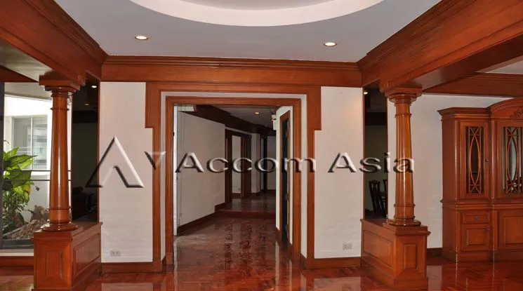 unitPet friendly |  4 Bedrooms  Apartment For Rent in Sukhumvit, Bangkok  near BTS Asok - MRT Sukhumvit (13001449)