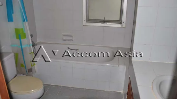 11  4 br Apartment For Rent in Sukhumvit ,Bangkok BTS Asok - MRT Sukhumvit at Newly renovated modern style living place 13001449