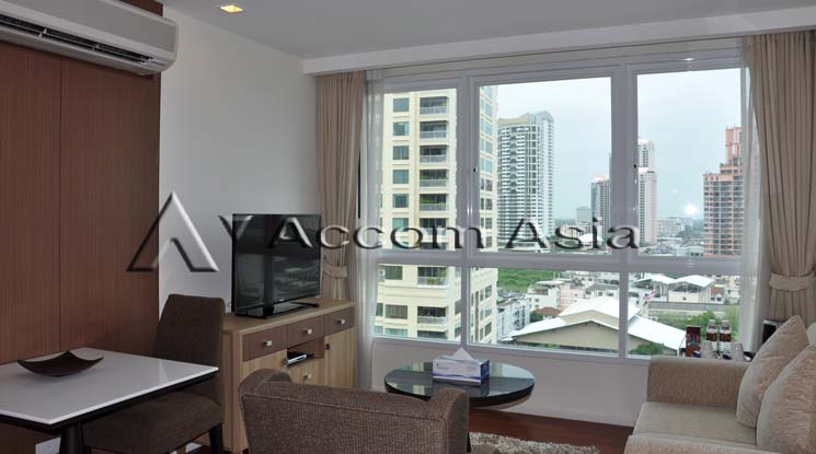  1  1 br Apartment for rent and sale in Sukhumvit ,Bangkok MRT Sukhumvit - BTS Asok at Serviced Apartment with Park view 13001451