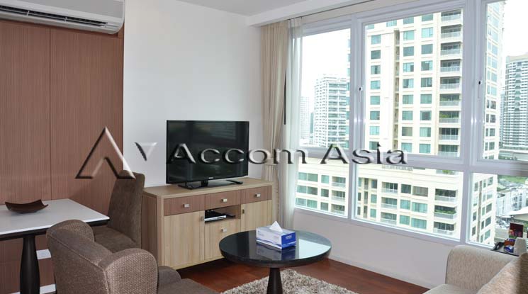  1  1 br Apartment for rent and sale in Sukhumvit ,Bangkok MRT Sukhumvit - BTS Asok at Serviced Apartment with Park view 13001451