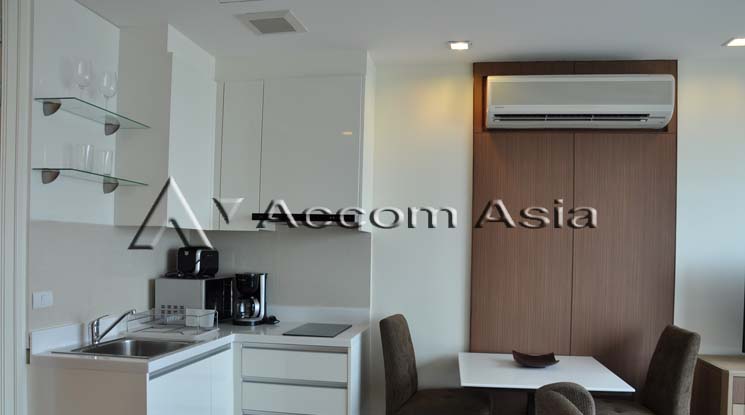 4  1 br Apartment for rent and sale in Sukhumvit ,Bangkok MRT Sukhumvit - BTS Asok at Serviced Apartment with Park view 13001451