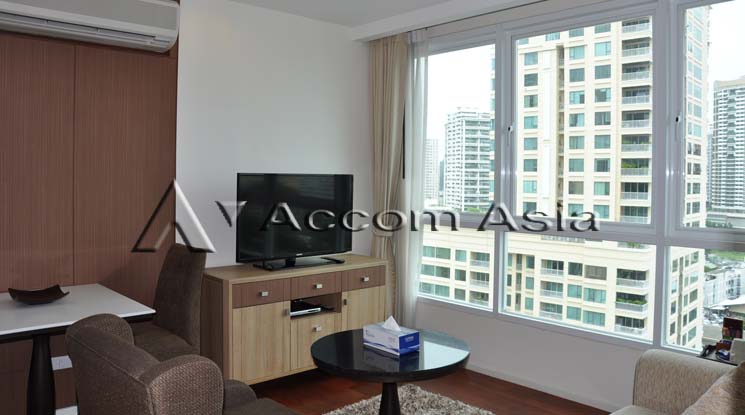 5  1 br Apartment for rent and sale in Sukhumvit ,Bangkok MRT Sukhumvit - BTS Asok at Serviced Apartment with Park view 13001451