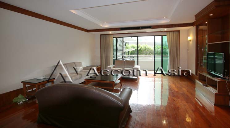 1  3 br Apartment For Rent in Sukhumvit ,Bangkok BTS Asok at Charming view of Sukhumvit 13001456