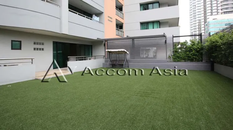  2  3 br Apartment For Rent in Sukhumvit ,Bangkok BTS Asok at Charming view of Sukhumvit 13001456
