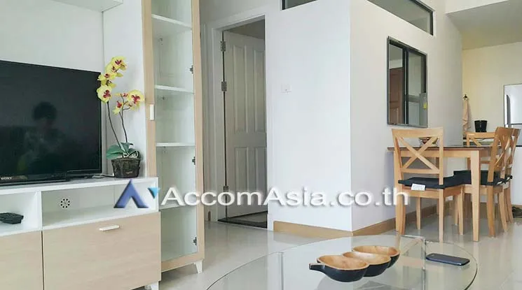 unit 2 Bedrooms  Condominium For Rent & Sale in Sukhumvit, Bangkok  near MRT Phetchaburi - BTS Asok - MRT Sukhumvit (13001479)