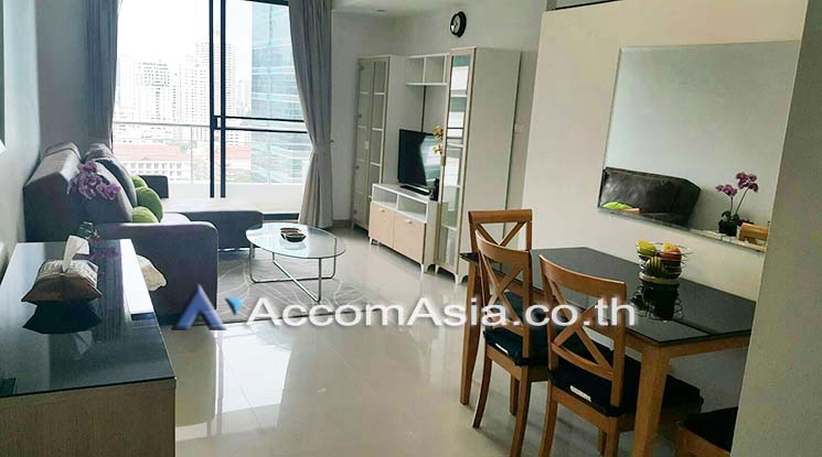 7  2 br Condominium for rent and sale in Sukhumvit ,Bangkok MRT Phetchaburi - BTS Asok - MRT Sukhumvit at Supalai Premier Place Asoke 13001479