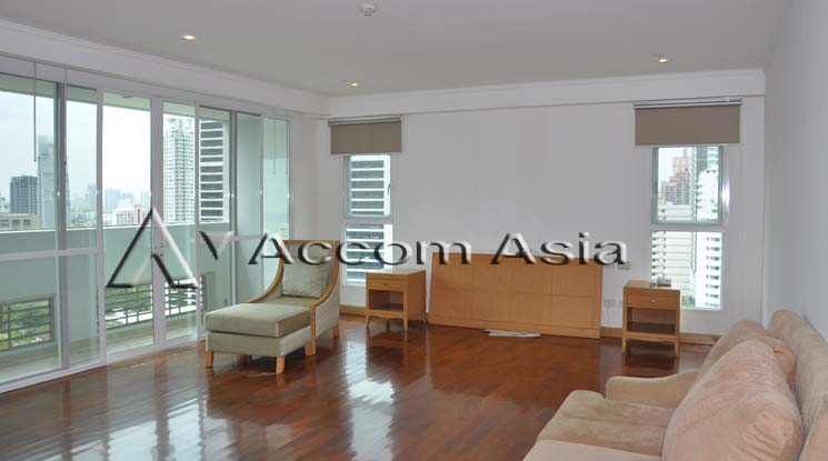 7  4 br Apartment For Rent in Sukhumvit ,Bangkok BTS Phrom Phong at Apartment with Top Facilities, Close to Emshere 13001492