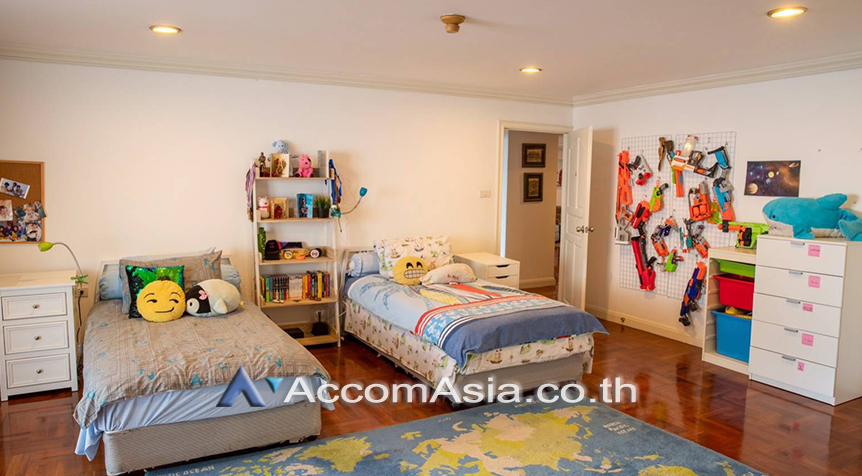 4  4 br Apartment For Rent in Sukhumvit ,Bangkok BTS Phrom Phong at Homely atmosphere 13001495