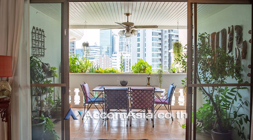 6  4 br Apartment For Rent in Sukhumvit ,Bangkok BTS Phrom Phong at Homely atmosphere 13001495