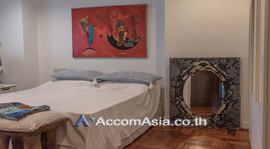 11  3 br Apartment For Rent in Sukhumvit ,Bangkok BTS Phrom Phong at A whole floor residence 10220