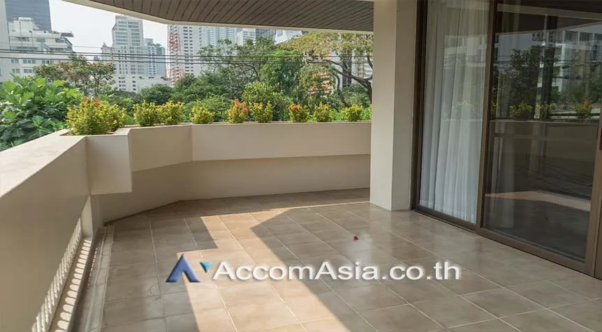  1  3 br Apartment For Rent in Sukhumvit ,Bangkok BTS Phrom Phong at A whole floor residence 10220