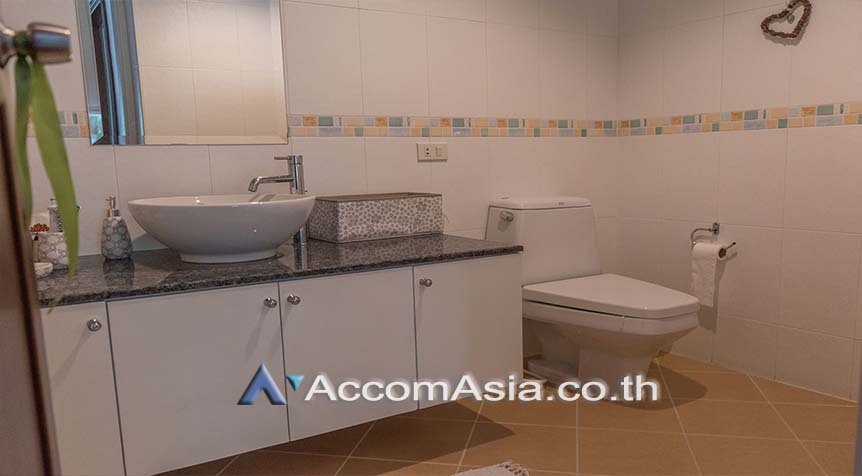 6  3 br Apartment For Rent in Sukhumvit ,Bangkok BTS Phrom Phong at A whole floor residence 10220