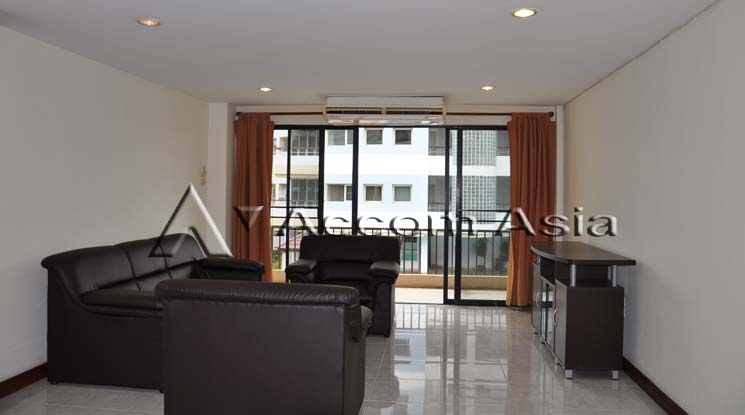  2  2 br Apartment For Rent in Sukhumvit ,Bangkok MRT Sukhumvit - BTS Asok at Suite For Family 13001563