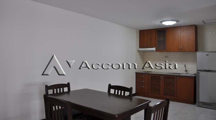 5  2 br Apartment For Rent in Sukhumvit ,Bangkok MRT Sukhumvit - BTS Asok at Suite For Family 13001563