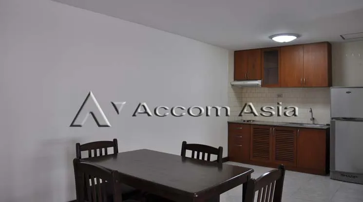 5  2 br Apartment For Rent in Sukhumvit ,Bangkok MRT Sukhumvit - BTS Asok at Suite For Family 13001563