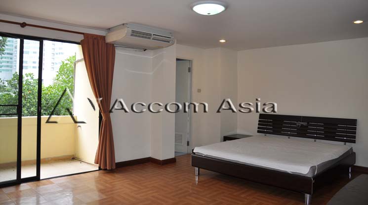 6  2 br Apartment For Rent in Sukhumvit ,Bangkok MRT Sukhumvit - BTS Asok at Suite For Family 13001563