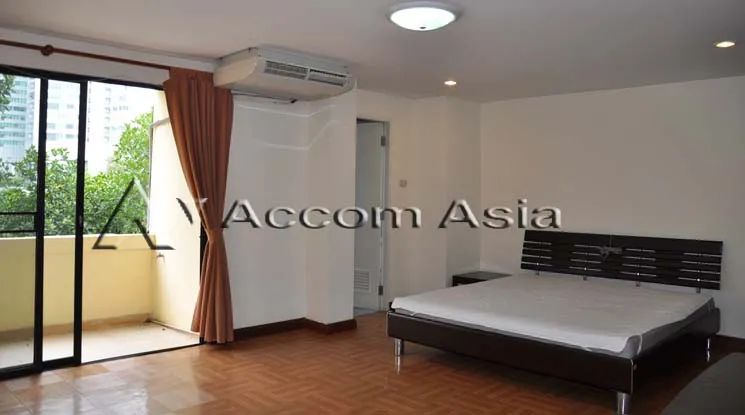 6  2 br Apartment For Rent in Sukhumvit ,Bangkok MRT Sukhumvit - BTS Asok at Suite For Family 13001563