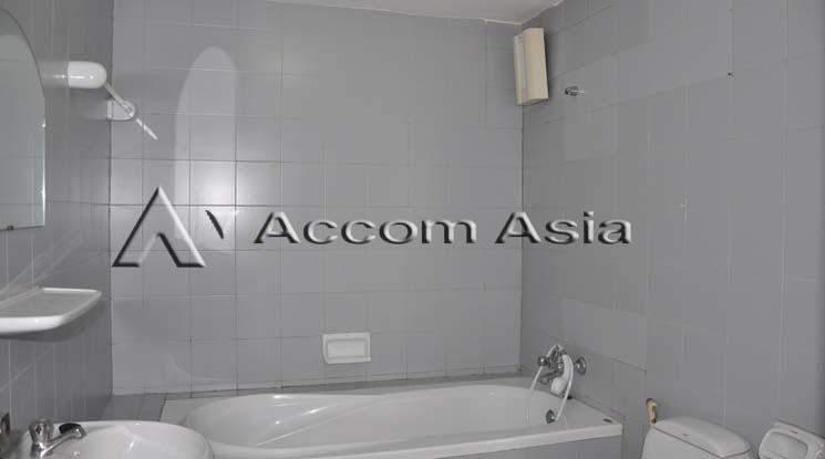 8  2 br Apartment For Rent in Sukhumvit ,Bangkok MRT Sukhumvit - BTS Asok at Suite For Family 13001563