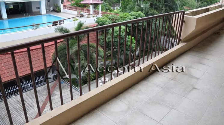 9  2 br Apartment For Rent in Sukhumvit ,Bangkok MRT Sukhumvit - BTS Asok at Suite For Family 13001563