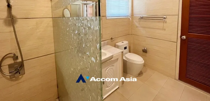 17  3 br House For Rent in New Phetchaburi ,Bangkok MRT Phetchaburi 13001578