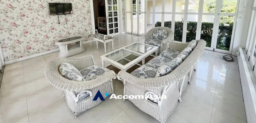 5  3 br House For Rent in New Phetchaburi ,Bangkok MRT Phetchaburi 13001578