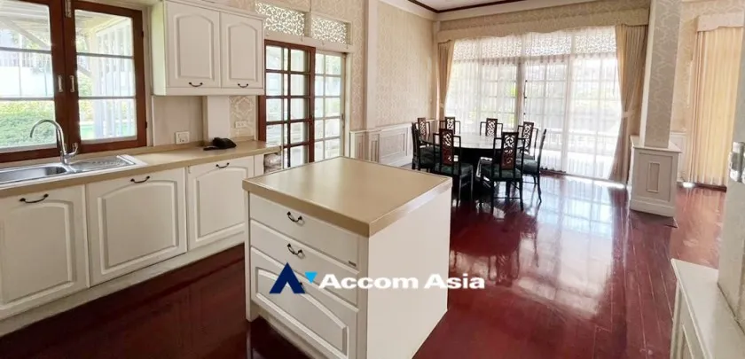 10  3 br House For Rent in New Phetchaburi ,Bangkok MRT Phetchaburi 13001578
