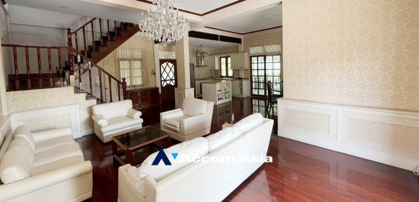 6  3 br House for rent and sale in New Phetchaburi ,Bangkok MRT Phetchaburi 13001578