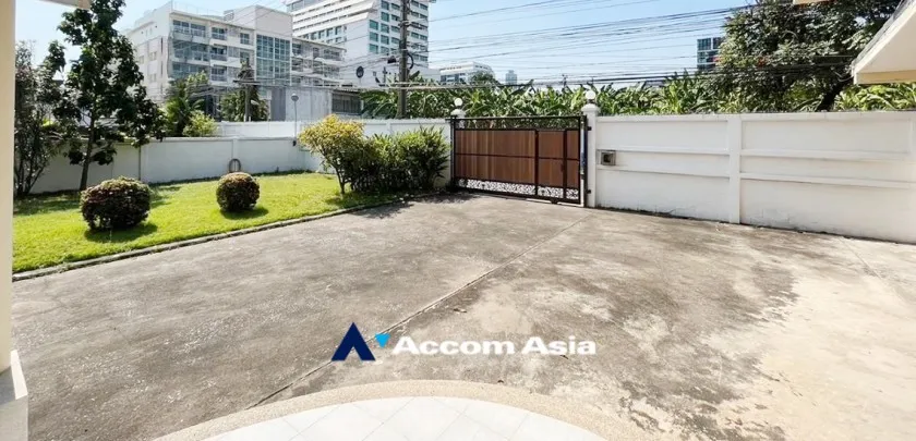 21  3 br House For Rent in New Phetchaburi ,Bangkok MRT Phetchaburi 13001578