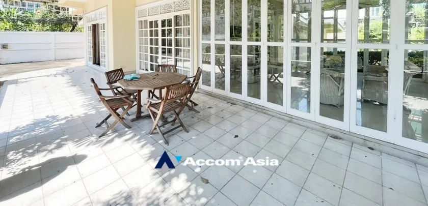 20  3 br House For Rent in New Phetchaburi ,Bangkok MRT Phetchaburi 13001578