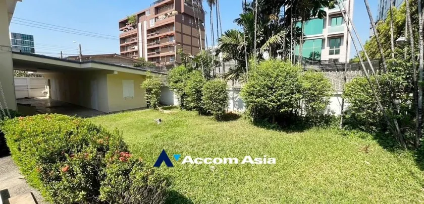 19  3 br House For Rent in New Phetchaburi ,Bangkok MRT Phetchaburi 13001578