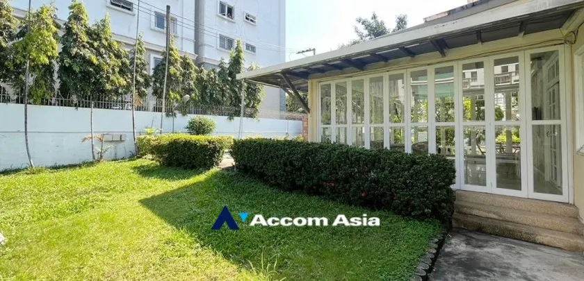 18  3 br House For Rent in New Phetchaburi ,Bangkok MRT Phetchaburi 13001578
