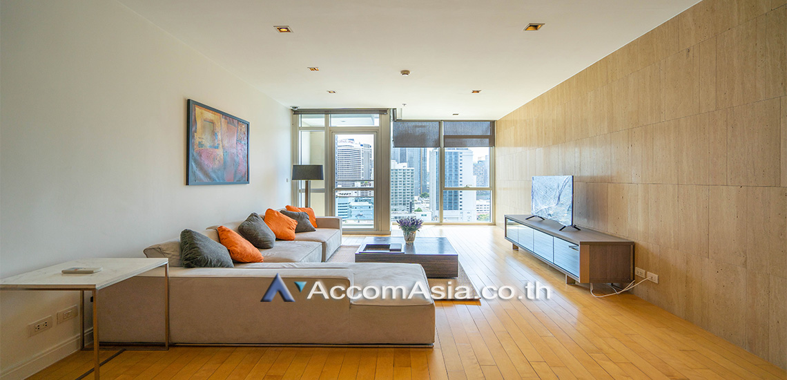  1  2 br Condominium For Rent in Ploenchit ,Bangkok BTS Ploenchit at Athenee Residence 13001587