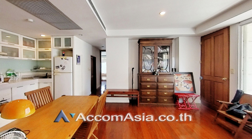4  2 br Condominium For Sale in Ploenchit ,Bangkok BTS Ratchadamri at Baan Thanon Sarasin 13001591