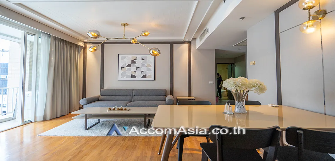  Langsuan Ville Condominium  1 Bedroom for Rent BTS Chitlom in Ploenchit Bangkok