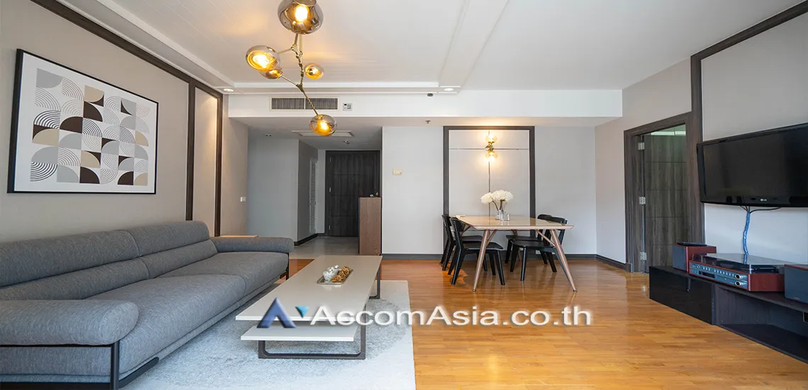  1  1 br Condominium For Rent in Ploenchit ,Bangkok BTS Chitlom at Langsuan Ville 13001594
