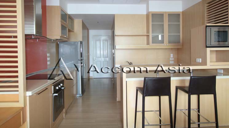 4  2 br Condominium For Rent in Charoen Nakhon ,Bangkok BTS Krung Thon Buri at Baan Sathorn Chaophraya 13001601