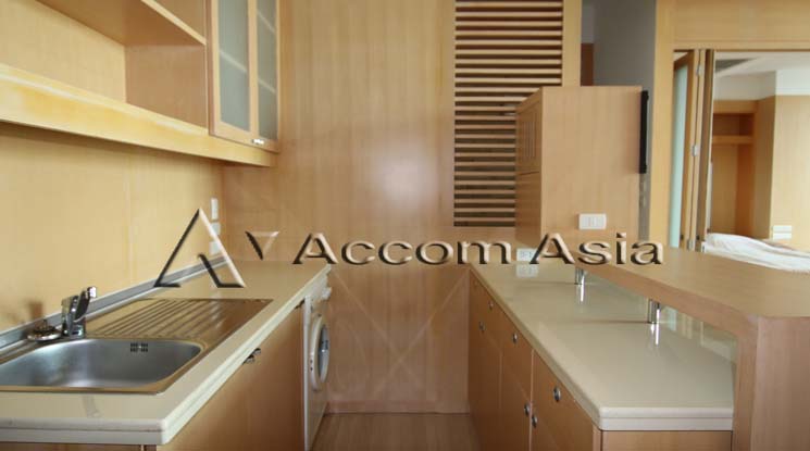 5  2 br Condominium For Rent in Charoen Nakhon ,Bangkok BTS Krung Thon Buri at Baan Sathorn Chaophraya 13001601