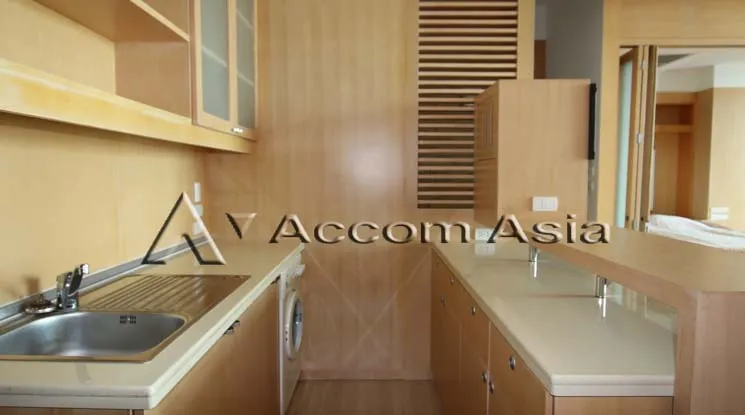 5  2 br Condominium For Rent in Charoen Nakhon ,Bangkok BTS Krung Thon Buri at Baan Sathorn Chaophraya 13001601