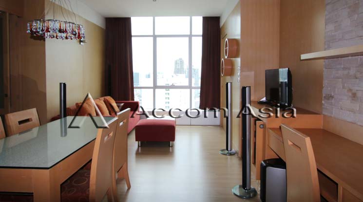 10  2 br Condominium For Rent in Charoen Nakhon ,Bangkok BTS Krung Thon Buri at Baan Sathorn Chaophraya 13001601