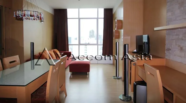 10  2 br Condominium For Rent in Charoen Nakhon ,Bangkok BTS Krung Thon Buri at Baan Sathorn Chaophraya 13001601