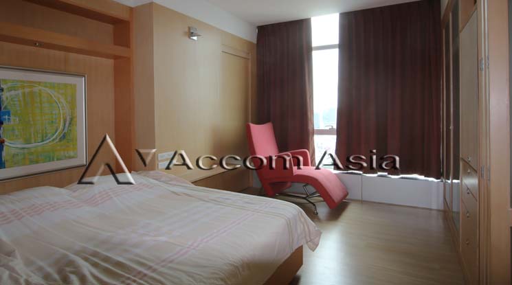 6  2 br Condominium For Rent in Charoen Nakhon ,Bangkok BTS Krung Thon Buri at Baan Sathorn Chaophraya 13001601