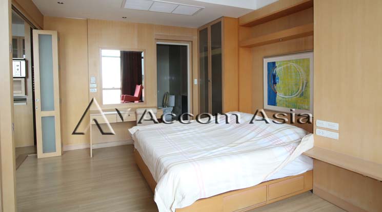 7  2 br Condominium For Rent in Charoen Nakhon ,Bangkok BTS Krung Thon Buri at Baan Sathorn Chaophraya 13001601