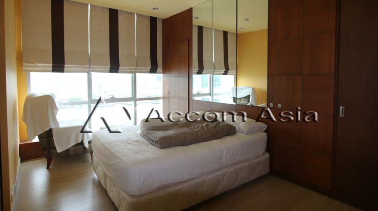 5  2 br Condominium For Rent in Charoen Nakhon ,Bangkok BTS Krung Thon Buri at Baan Sathorn Chaophraya 13001607