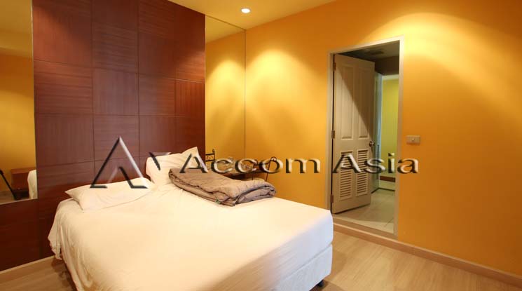 8  2 br Condominium For Rent in Charoen Nakhon ,Bangkok BTS Krung Thon Buri at Baan Sathorn Chaophraya 13001607