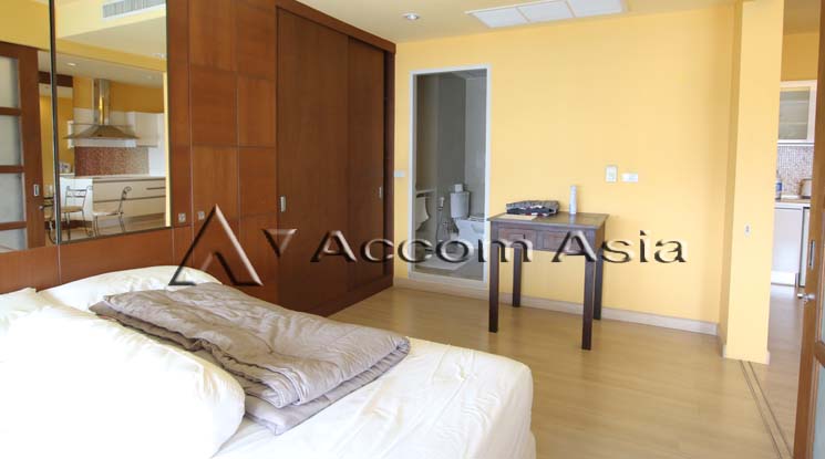 6  2 br Condominium For Rent in Charoen Nakhon ,Bangkok BTS Krung Thon Buri at Baan Sathorn Chaophraya 13001607